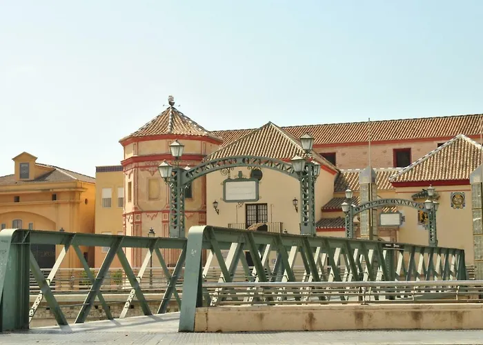 Cosy Loft In Malaga Historical Centre