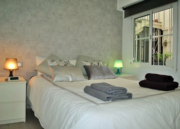 Cosy Loft In Malaga Historical Centre